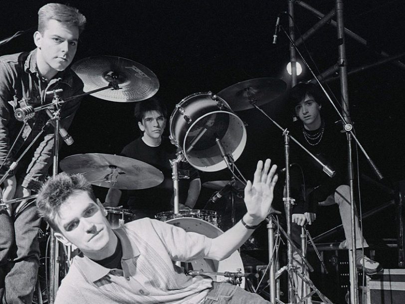 “Morrissey Was Already Unique”: Remembering The Smiths’ Live Debut