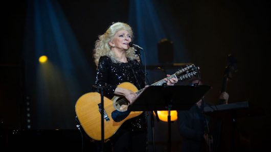 Judy Collins To Be Celebrated At The UK Americana Awards