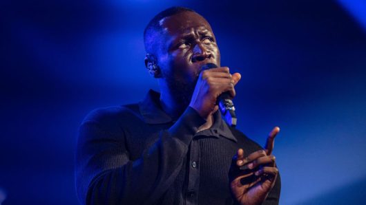 Stormzy On His New Virtual Concert Experience