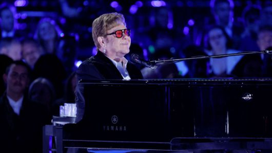 Elton John Film ‘Live At Dodger Stadium’ To Feature Dua Lipa And Brandi Carlile