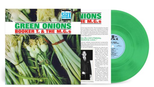 Booker T & The MG’s Iconic ‘Green Onions’ Turns 60 With New Green Vinyl Edition