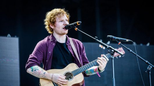 Exclusive Ed Sheeran Show To Launch New Series Of ‘Apple Music Live’ Concerts