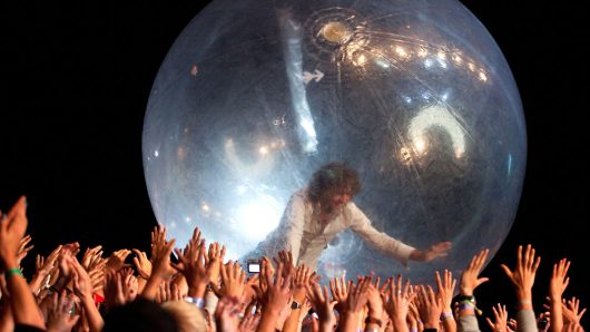 The Flaming Lips ‘Hypnotist’ EP Now Available On Pink Vinyl