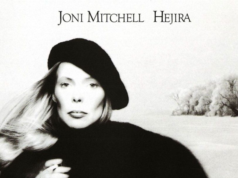 ‘Hejira’: How Joni Mitchell Journeyed Into Her Greatest Musical Experiment