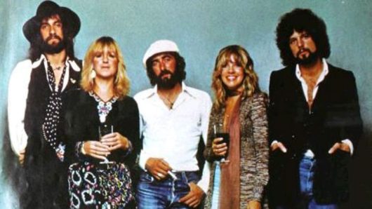 Fleetwood Mac Among Top Selling UK Albums Of 2023