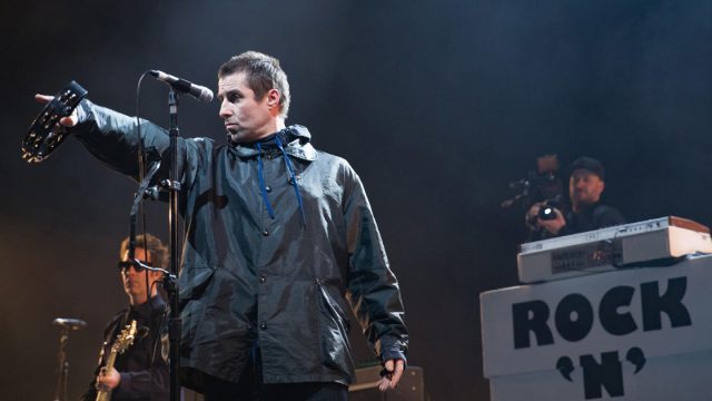 Liam Gallagher Adidas New Colourway