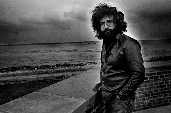 Jerry Garcia Estate Announce ‘Garcia (50th Anniversary Edition)’