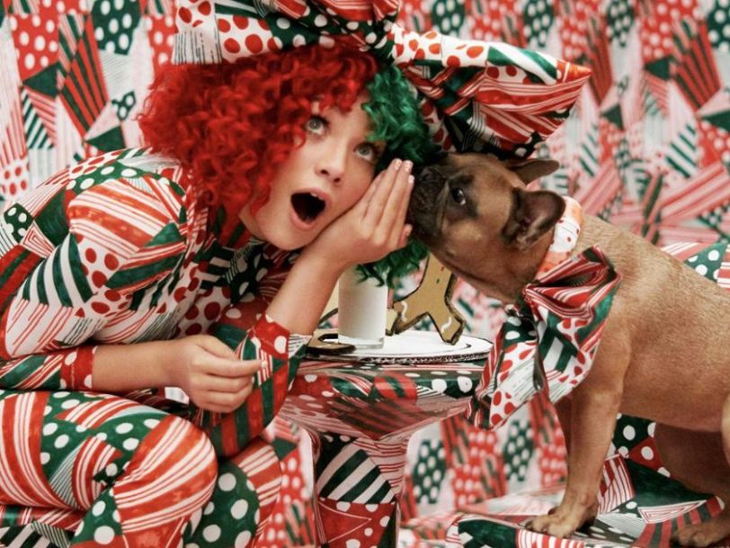 ‘Everyday Is Christmas’: How Sia Unleased Her Inner Christmas Child