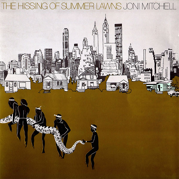 The-Hissing Of Summer Lawns