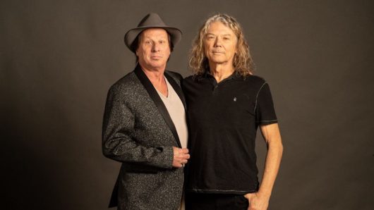 Talking Heads’ Jerry Harrison, Adrian Belew Announce ‘Remain In Light’ Tour