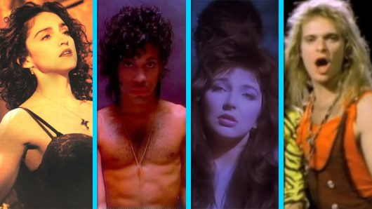 Best 80s Music Videos: 20 Essential Clips From MTV’s Golden Era
