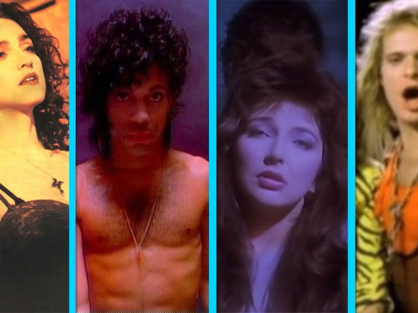 Best 80s Music Videos: 20 Essential Clips From MTV’s Golden Era