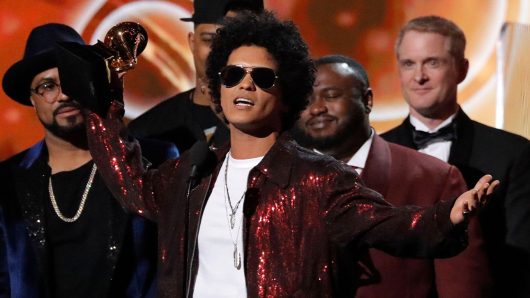 ‘24K Magic’: How Bruno Mars Struck Gold With His Third Album