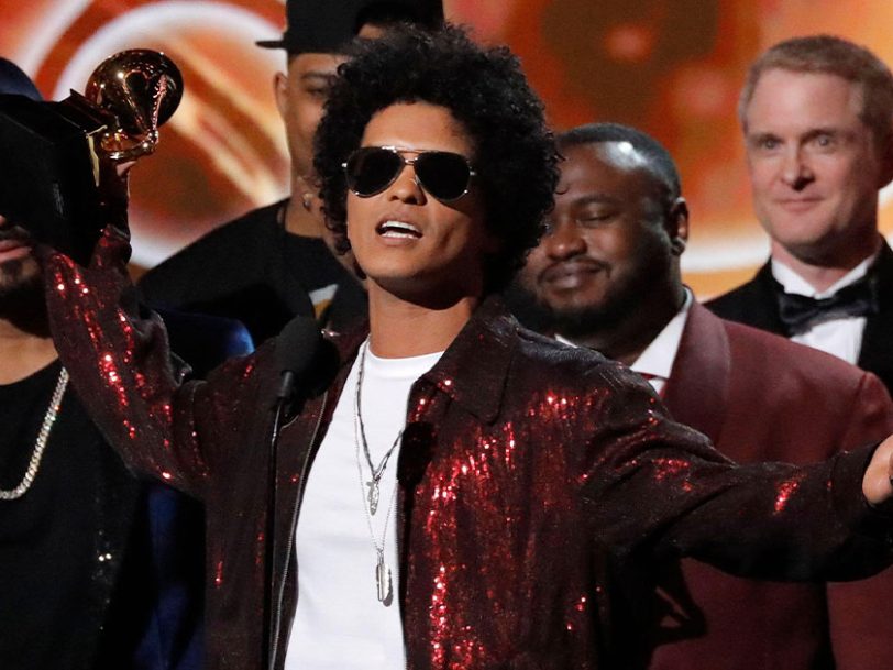 ‘24K Magic’: How Bruno Mars Struck Gold With His Third Album