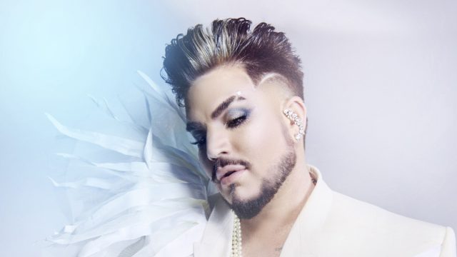 Adam Lambert Announces Brand New Album High Drama