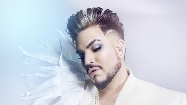 Adam Lambert Announces London Album Launch Party Dig