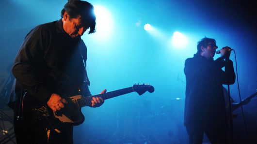 Echo & The Bunnymen To Play ‘Ocean Rain’ Shows With Liverpool Philharmonic Orchestra