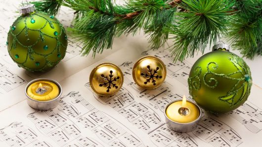Best Christmas Carols: 20 Singalong Celebrations Of Faith And Festivity