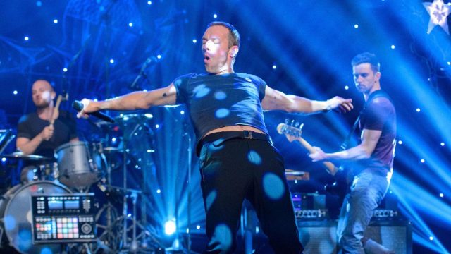 Coldplay Announce Music Of The Spheres World Tour - Live Nation