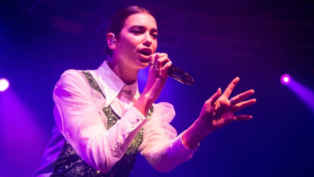 Dua Lipa Best Original Song 2024 Oscars