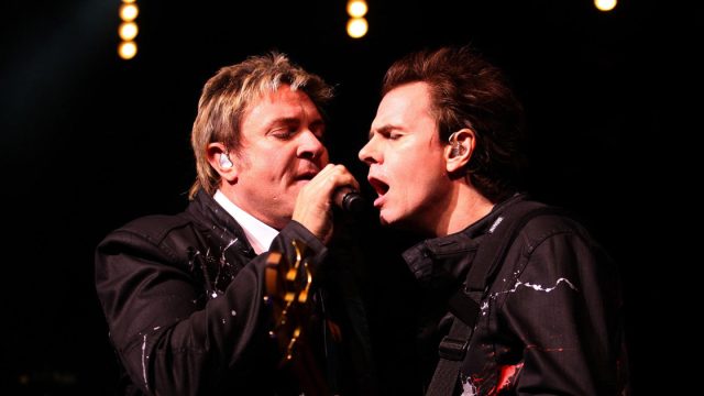 Duran Duran New Dates Future Past Tour