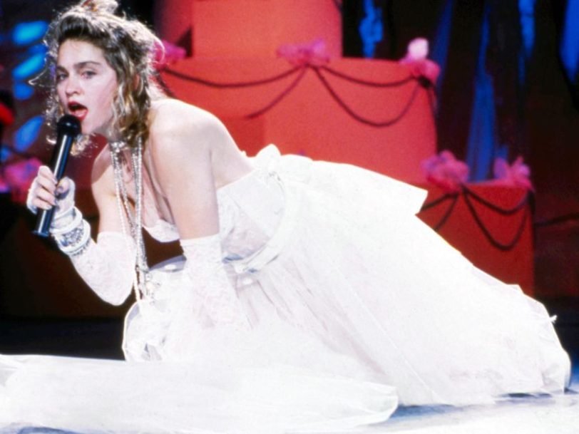 Like A Virgin: The Story Behind Madonna’s Career-Making Song