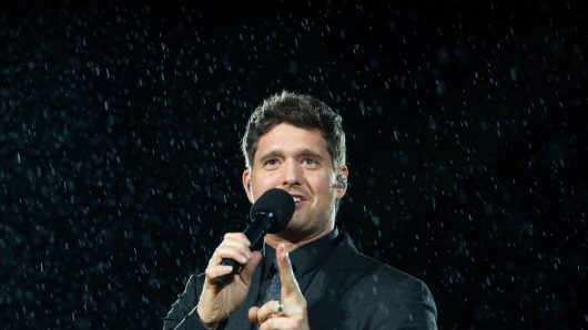 Michael Bublé’s ‘Christmas’ Album Returns To The UK Number One Spot
