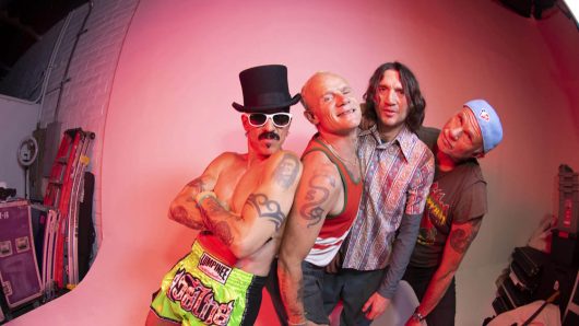 Red Hot Chili Peppers Announce 2023 Tour Of US & Europe