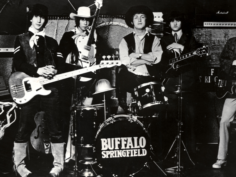 For What It’s Worth: Behind Buffalo Springfield’s Countercultural Classic