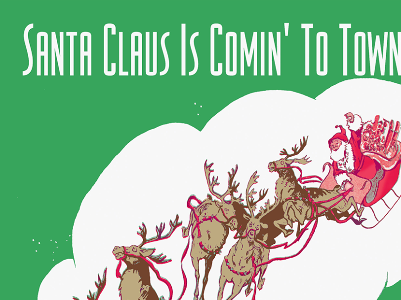 Santa Claus Is Comin’ To Town: The Story Behind The Christmas Song