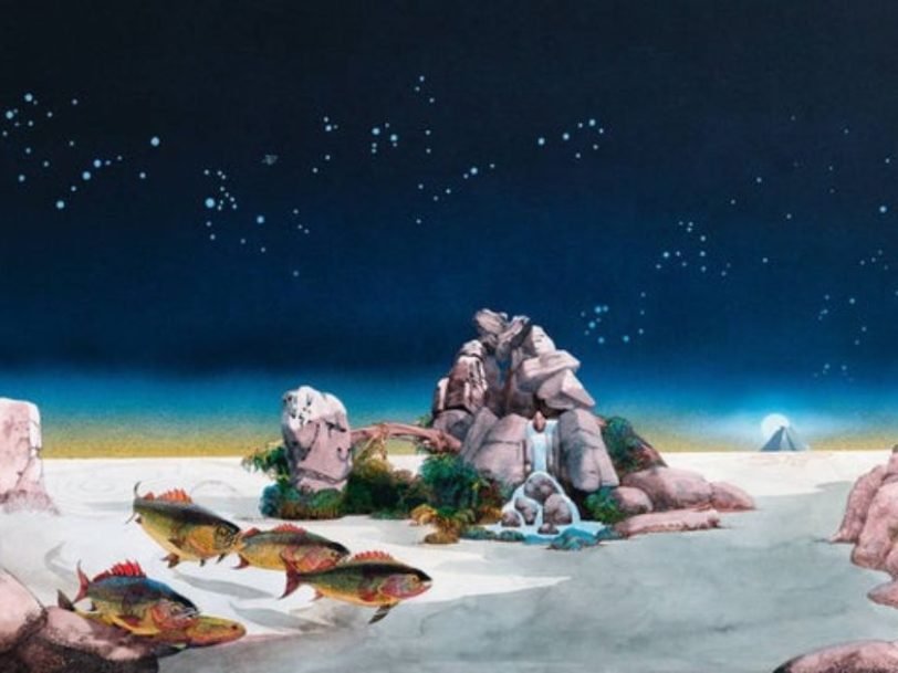 ‘Tales From Topographic Oceans’: How Yes Set Sail Into The Unknown