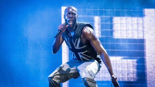Stormzy To Play At The 2024 British Grand Prix