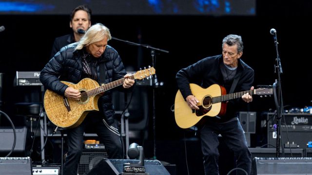 Eagles Manchester Dates Long Goodbye