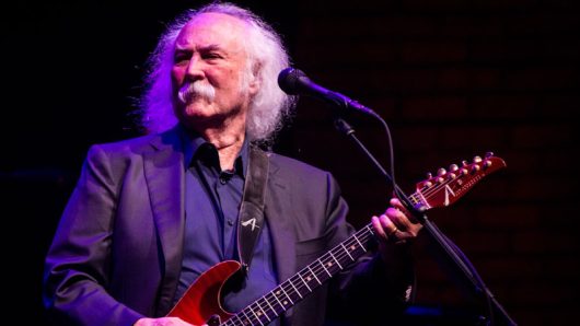 David Crosby Was Working On New Music Up To His Death