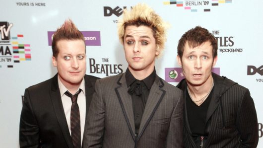 Green Day Announce Special Intimate Show in Las Vegas