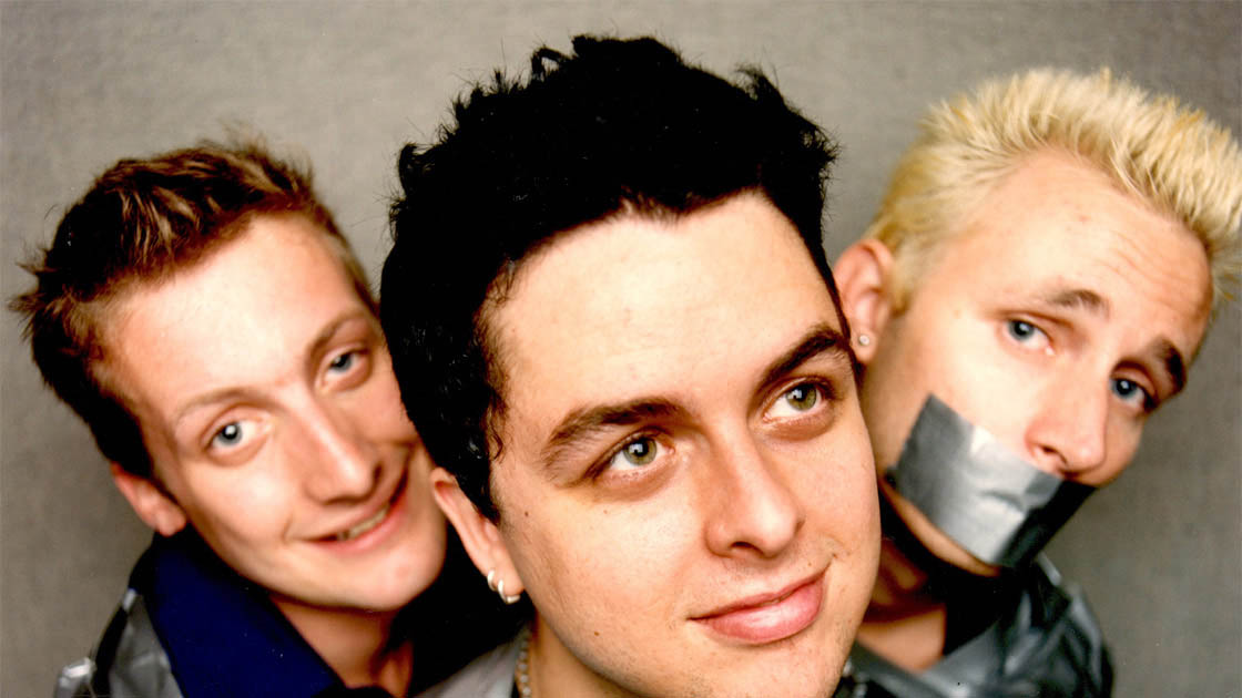 Green Day Nimrod 25th Anniversary