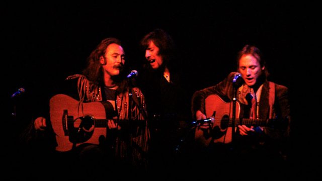 David Crosby, Graham Nash, Stephen Stills