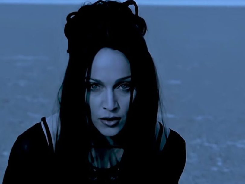Frozen: The Song That Fuelled Madonna’s Surprise Sonic Revolution