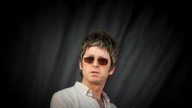 Noel Gallagher Dublin Show