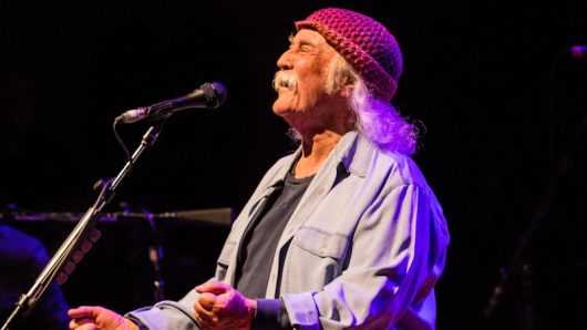 David Crosby Of The Byrds And CSNY Dies Aged 81