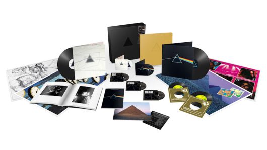 Pink Floyd Announce ‘The Dark Side Of The Moon’ 50th Anniversary Box Set