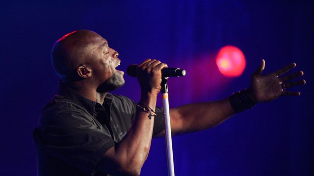 Seal 30th Anniversary Tour