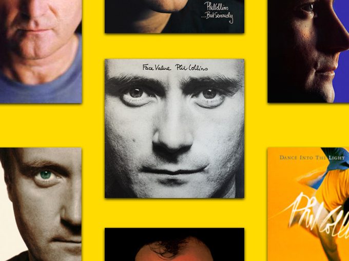Best Phil Collins Albums: All 8 Studio Releases, Ranked, Reviewed