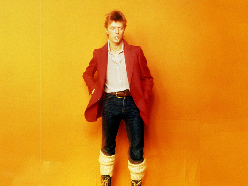 How David Bowie’s “I’m Gay” Interview Helped Redefine Sexuality
