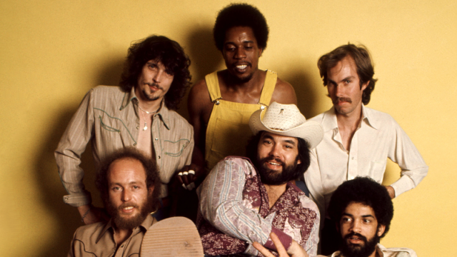 Little Feat in the 70s
