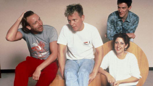 Ceremony: The Song That Turned Joy Division Into New Order