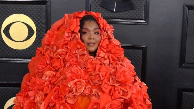 Grammys 2023 Lizzo