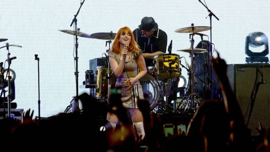 Paramore Share Cover Of Talking Heads’ ‘Burning Down The House’: Listen