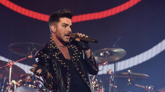 Adam Lambert Announces London & Cologne Dates