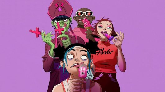 ‘Cracker Island’ Review: Gorillaz At Their Most Pop-Minded And Fuss-Free